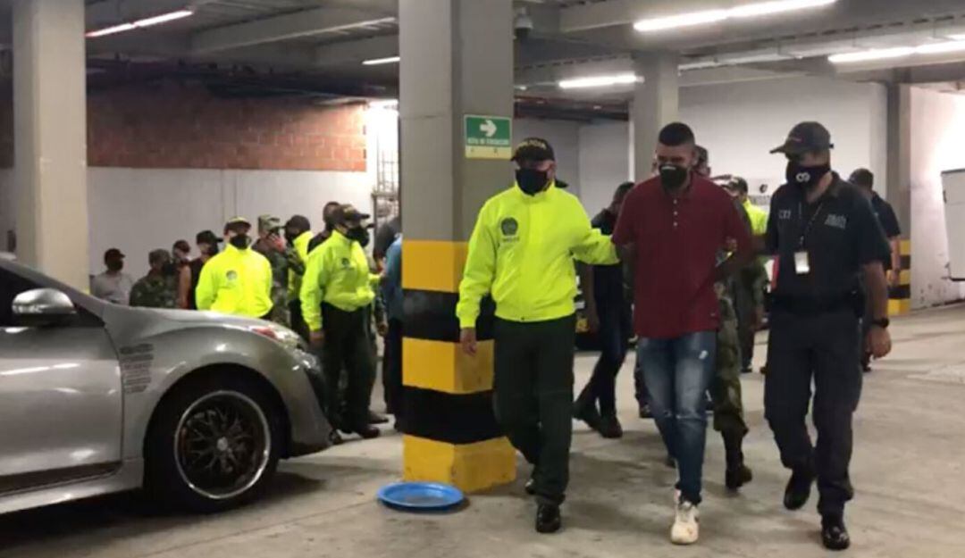 Militares señalados de abuso sexual.