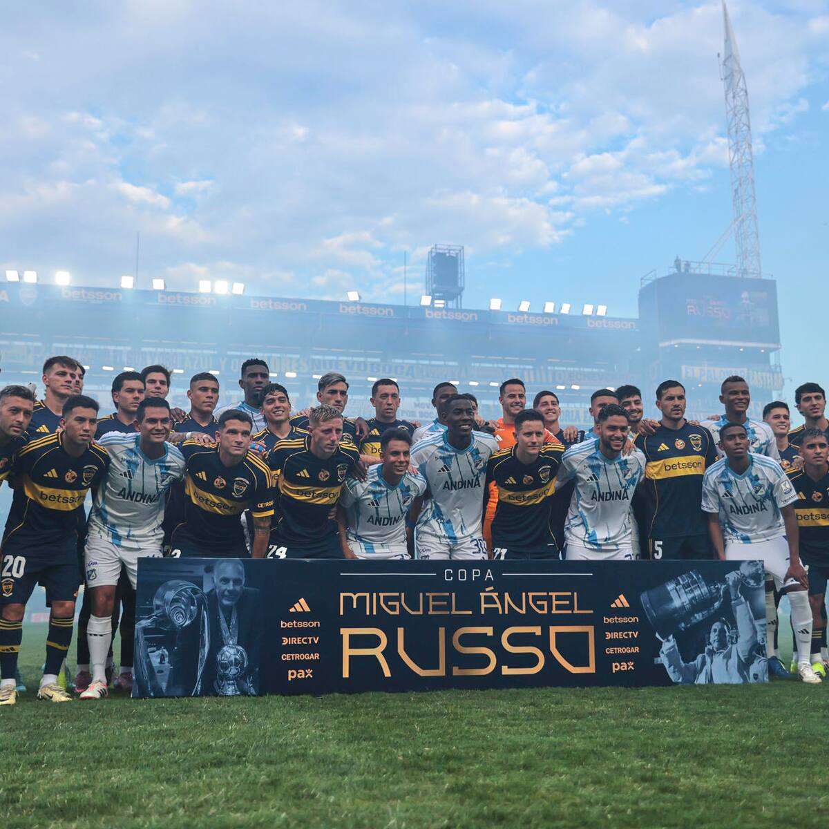 En el regreso de Falcao, Millonarios empató con Boca Juniors: reviva acá los mejores momentos