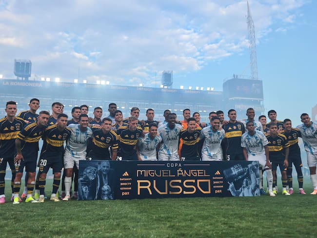 En el regreso de Falcao, Millonarios empató con Boca Juniors: reviva acá los mejores momentos