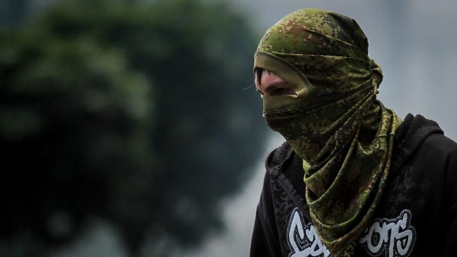Menores estarían siendo reclutados por bandas criminales en la frontera. Foto: Getty Images