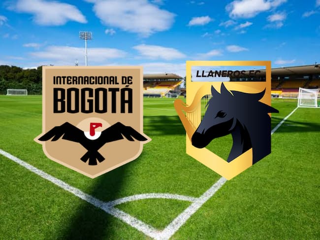 🔴 EN VIVO Inter de Bogotá vs Llaneros por Liga Colombiana 2026-ll: minuto a minuto