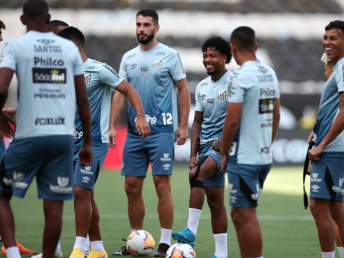 Santos afrontará sin miedo la batalla por su cuarta corona en Libertadores