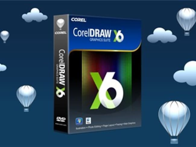 El programa de diseño Corel Draw lanzó su nueva versión