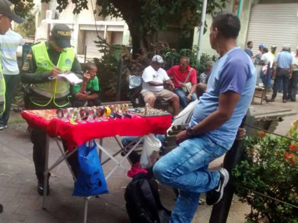 Policía de Cartagena ha impuesto 2.443 comparendos bajo el nuevo código