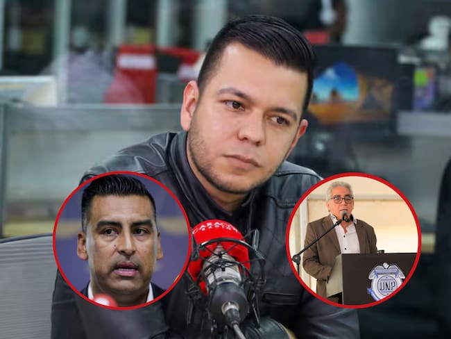 Senador ‘Jota Pe’ Hernández radicó queja disciplinaria contra el INPEC y la UNP