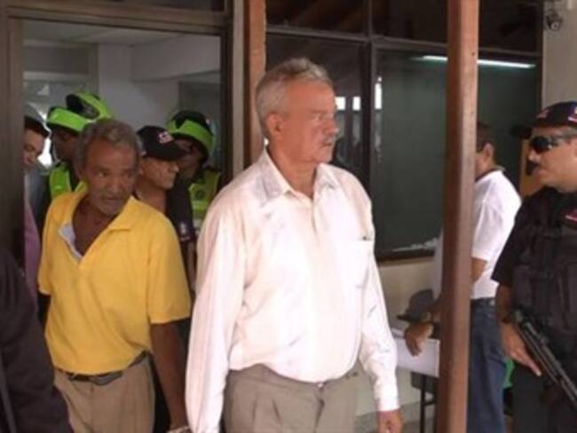 Trasladan a cárcel de Barranquilla a imputados por tragedia de Fundación