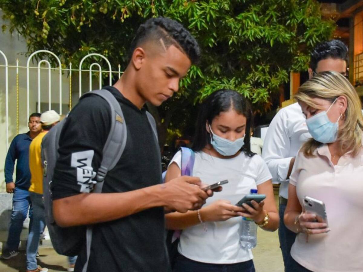 En Santa Marta con tecnología y Puntos Seguros combaten la delincuencia
