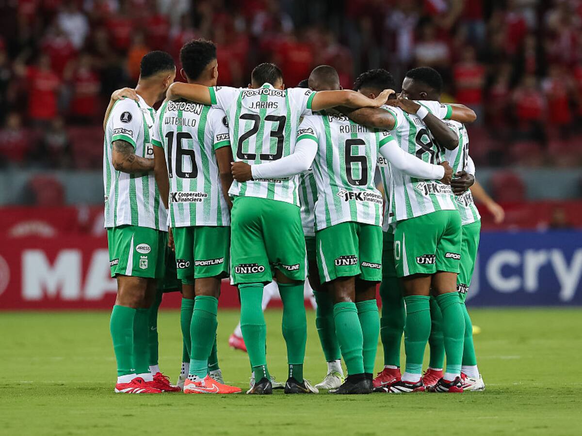 Bahía vs. Nacional: horario y cómo seguir este partidazo por Copa Libertadores 2025