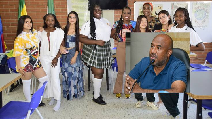 Concejal Richard Alexis Gutiérrez