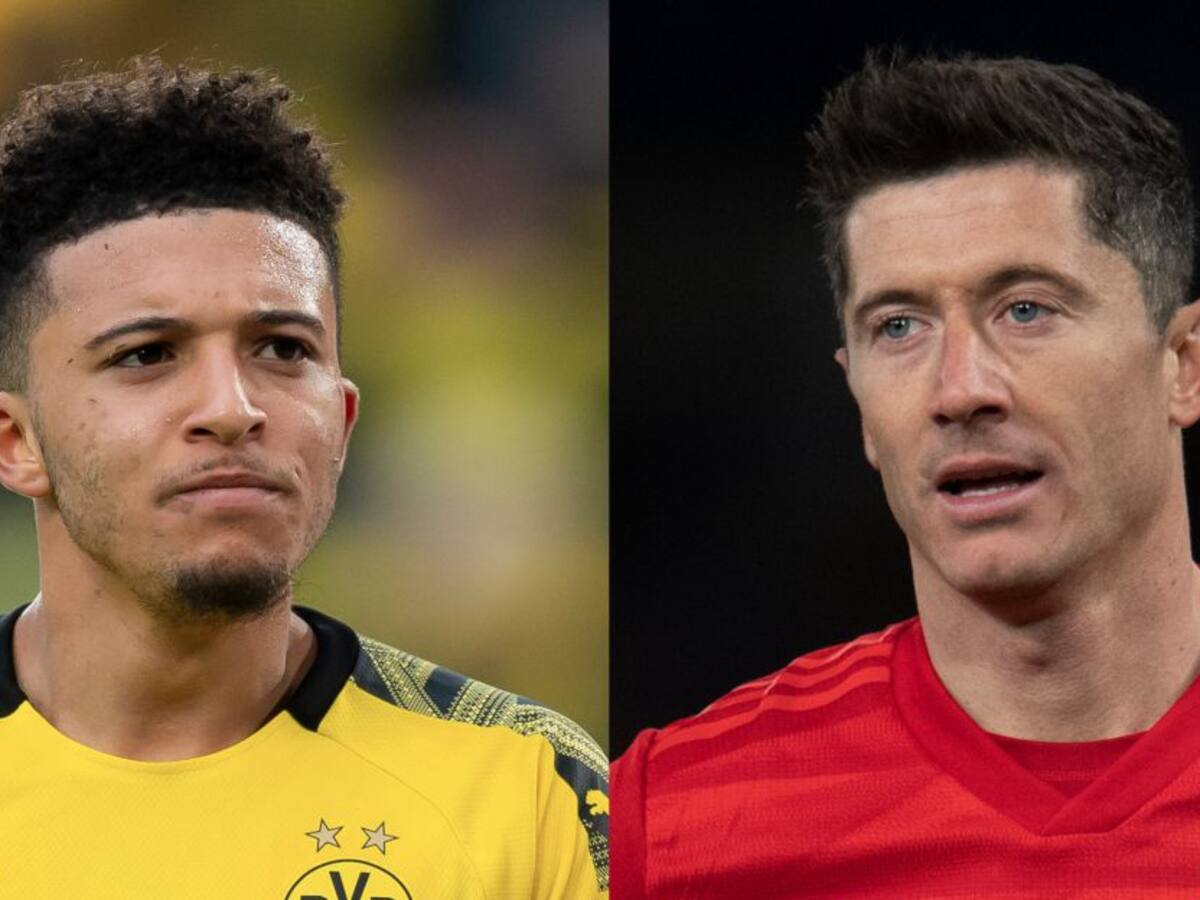 Diez datos que debe saber en la previa del clásico Dortmund-Bayern