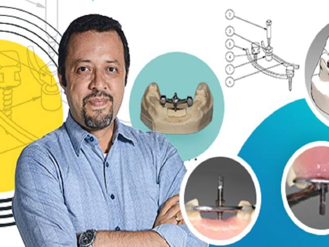 Docentes universitarios desarrollan tecnología que renueva sonrisas