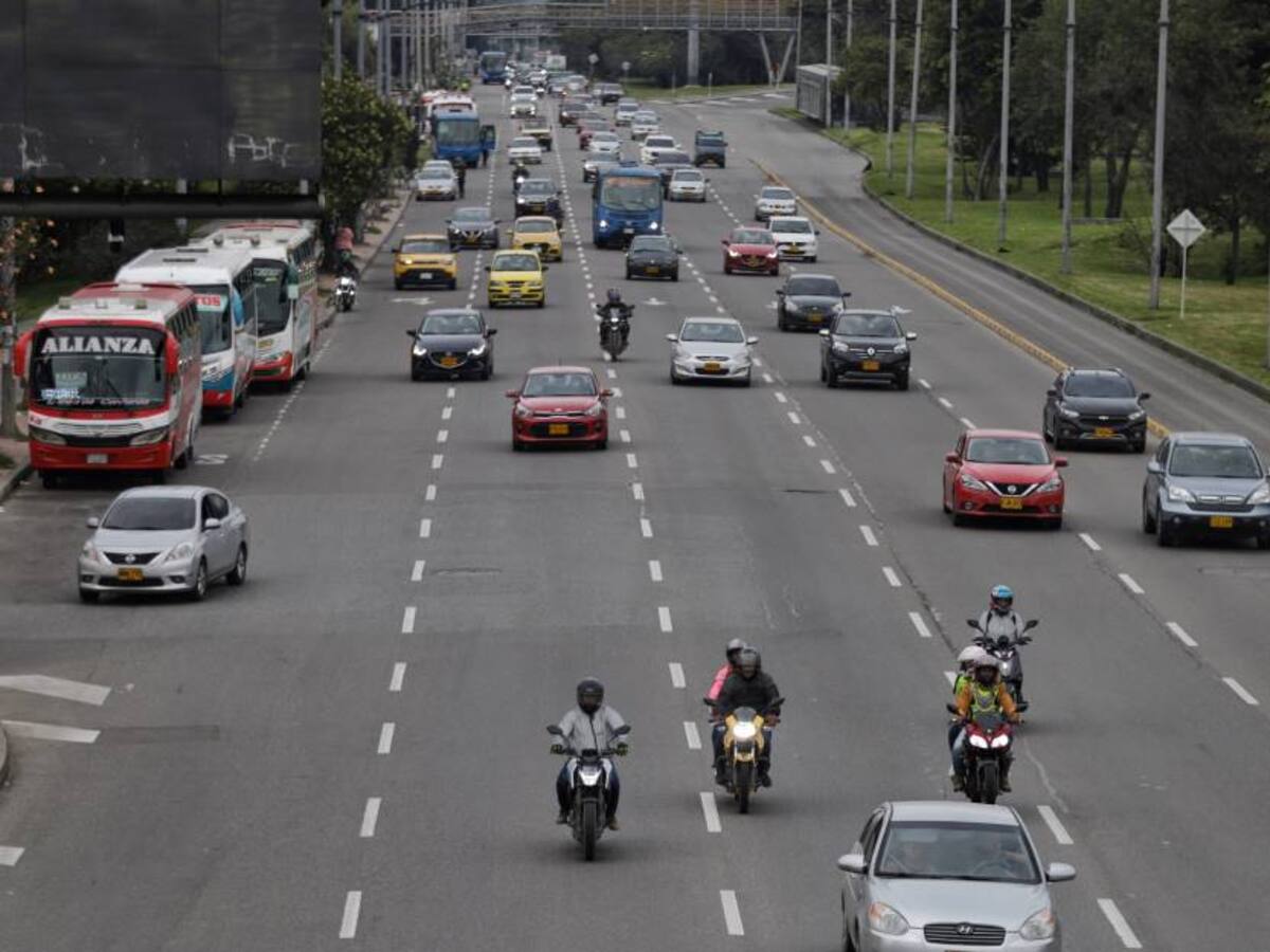 ABC de Pico y Placa regional para ingreso a Bogotá este lunes festivo