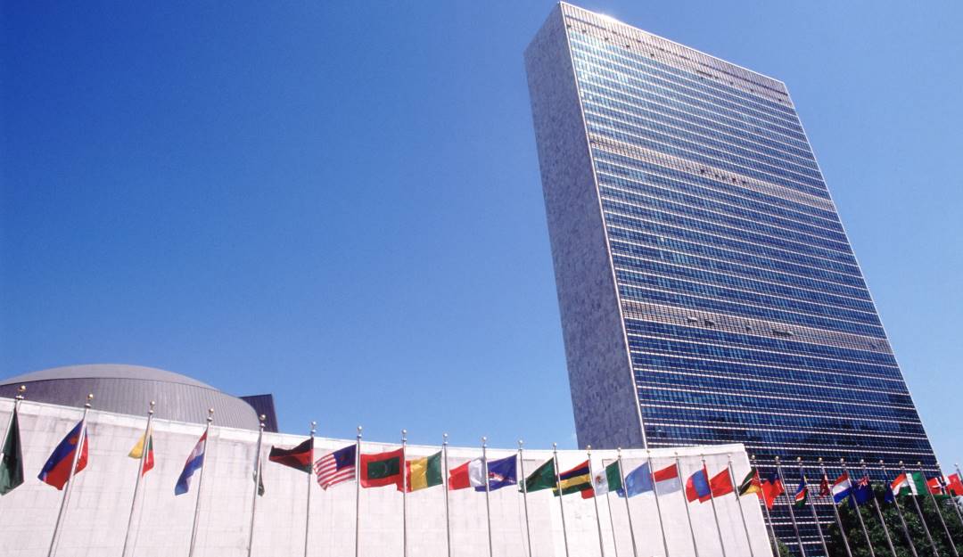 Más de 150 líderes mundiales se reúnen en Nueva York en la Asamblea General de la ONU. Foto: Getty