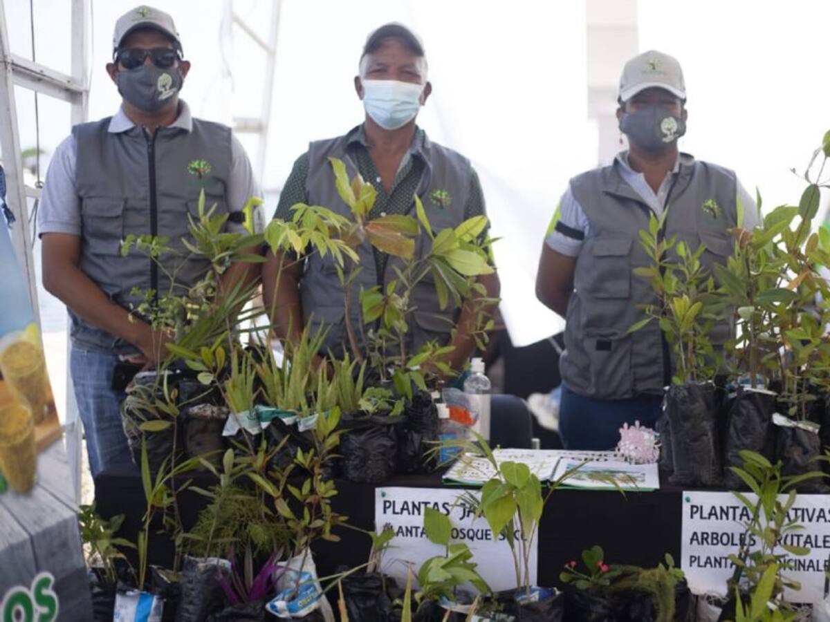 Negocios sostenibles recibieron reconocimiento de EPA Cartagena