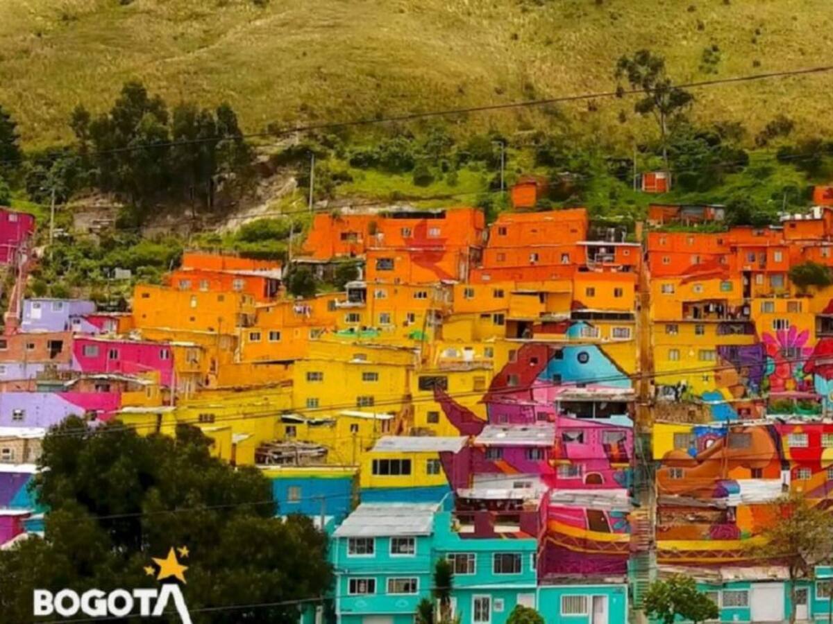 Bogotá, una ciudad a la altura de las grandes capitales del mundo