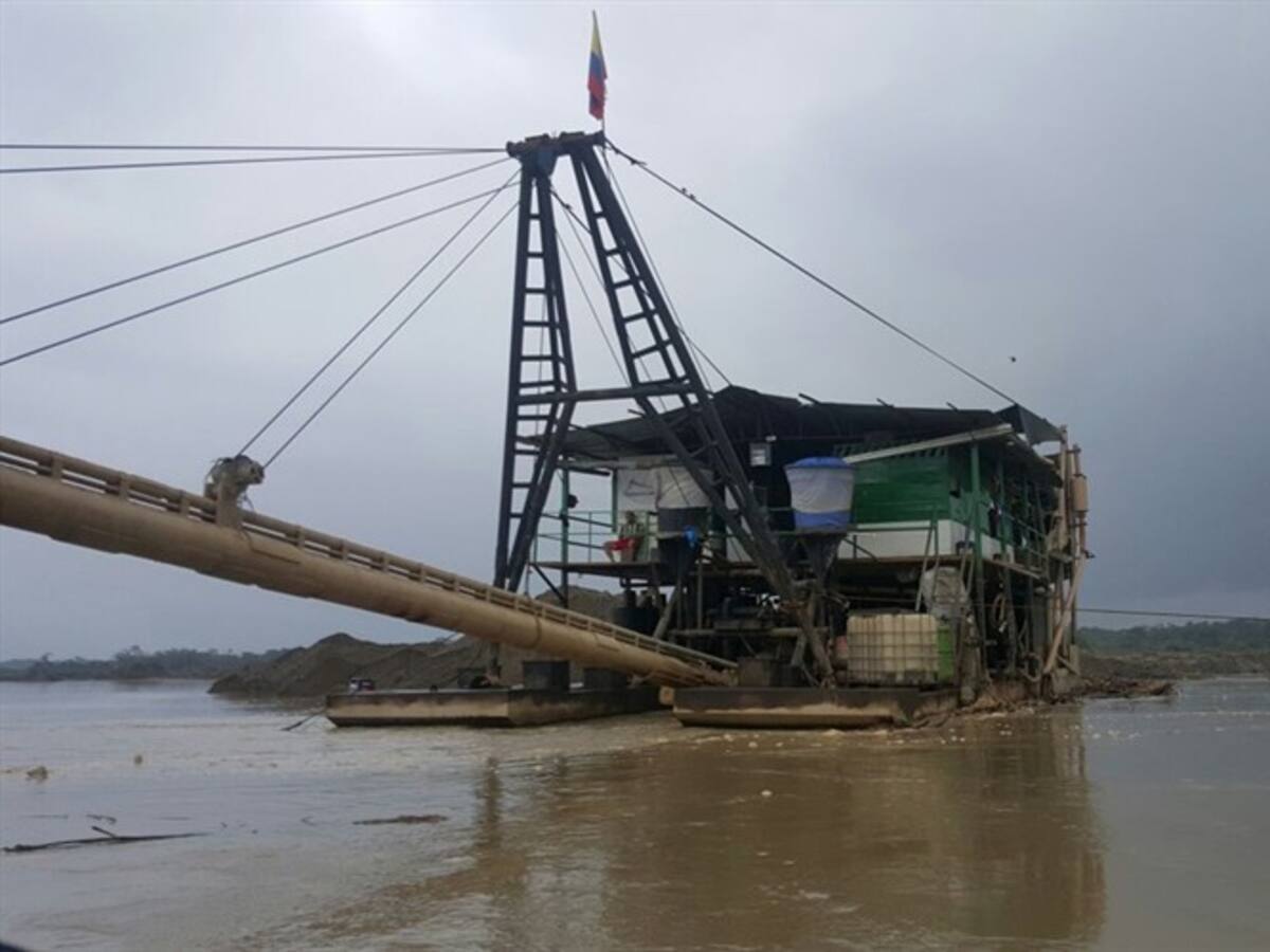 Caldas: alerta en Marmato por los altos niveles de mercurio en los ríos
