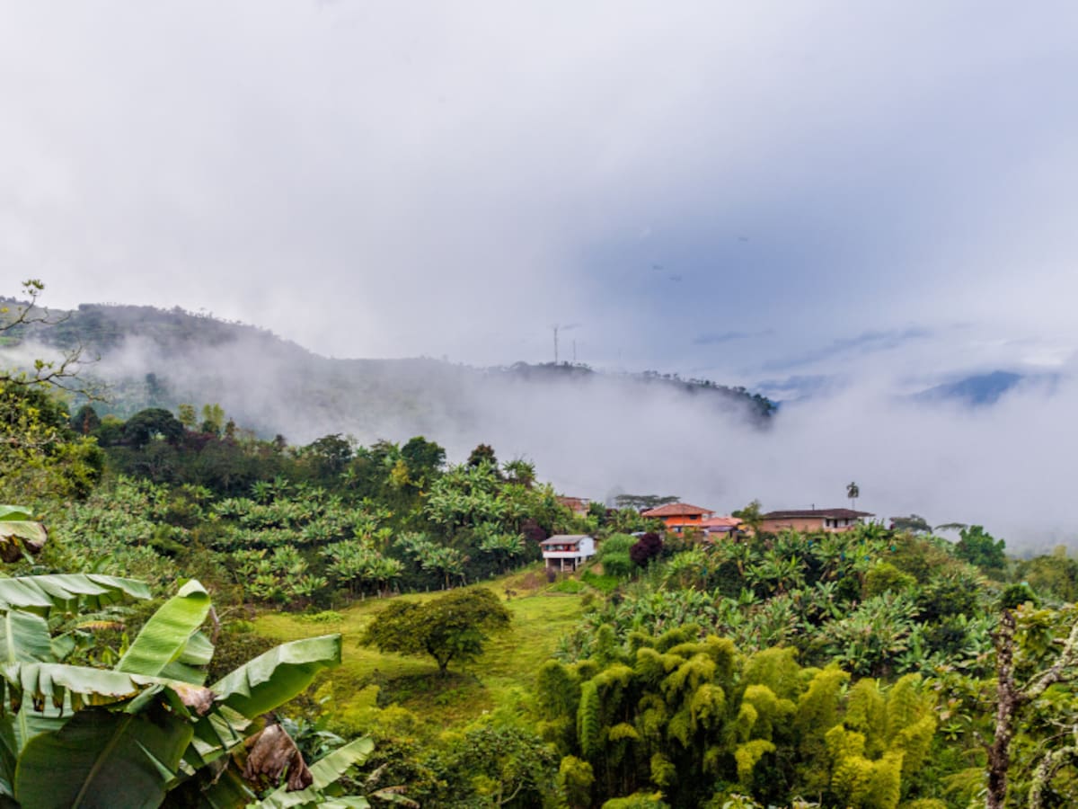 En qué departamentos quedan los 6 municipios más altos de Colombia: uno es cerca a Pasto
