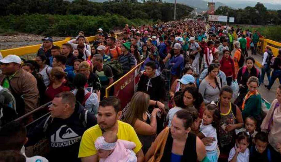 Venezolanos
