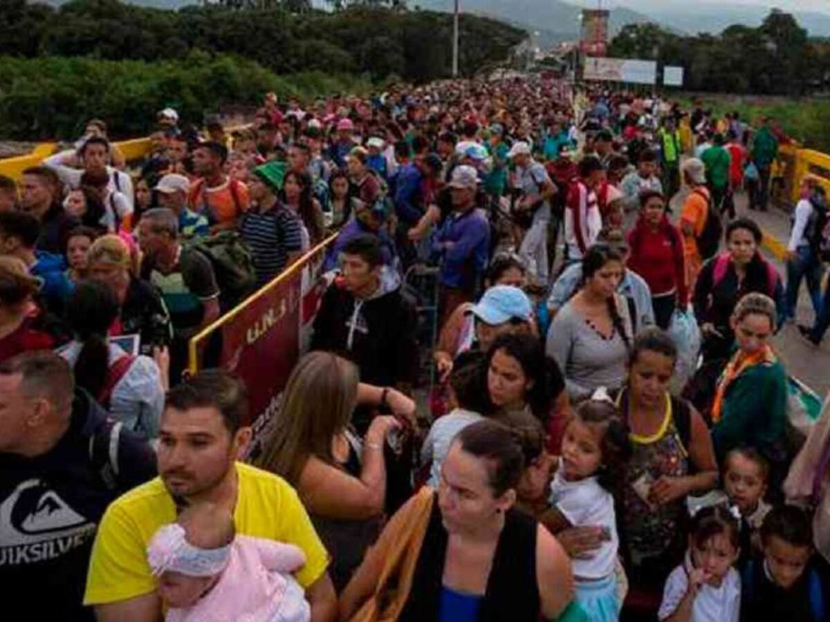 Nueva administración analizará el tema migratorio con el gobierno nacional
