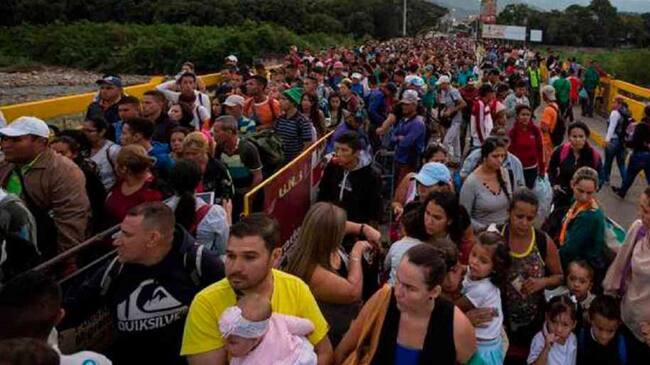 Venezolanos