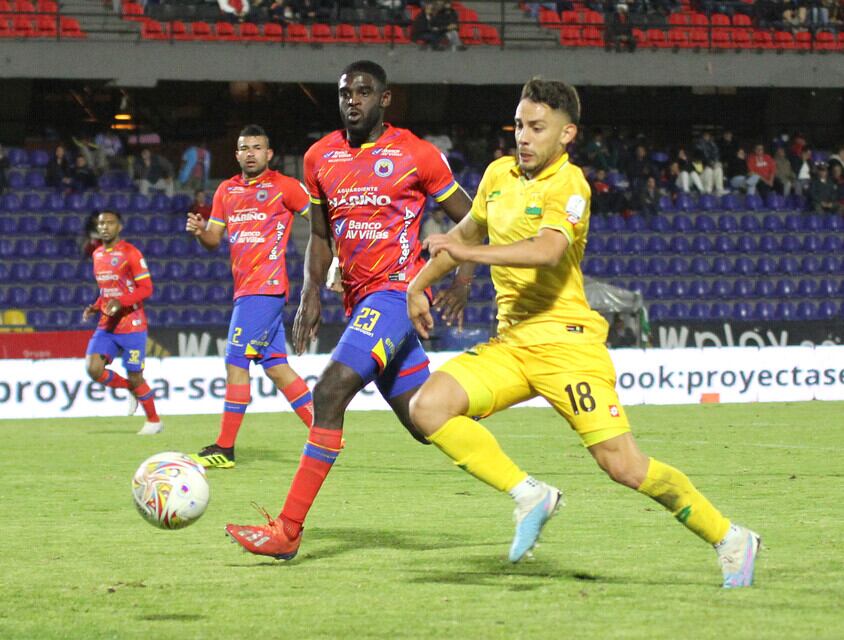 Deportivo Pasto vs. Atlético Bucaramanga | Colprensa