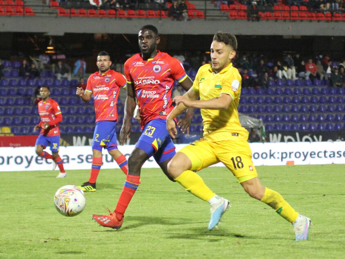 🔴EN VIVO | Deportivo Pasto vs Bucaramanga partido HOY: transmisión fecha 7 Liga Colombia