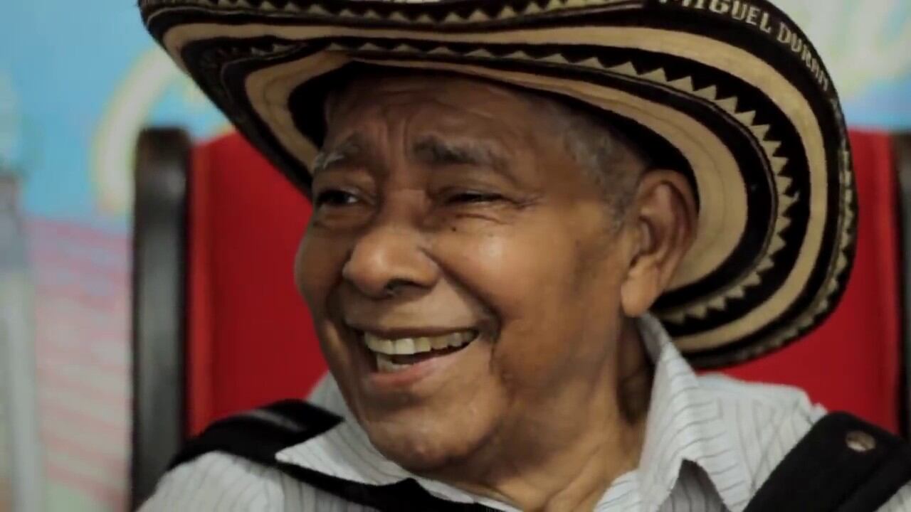 Murió el maestro de la música sabanera Miguel Duran   “ El Pollo Caucano”
