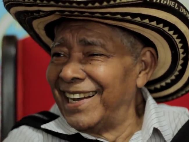 Murió el maestro de la música sabanera Miguel Duran   “ El Pollo Caucano”