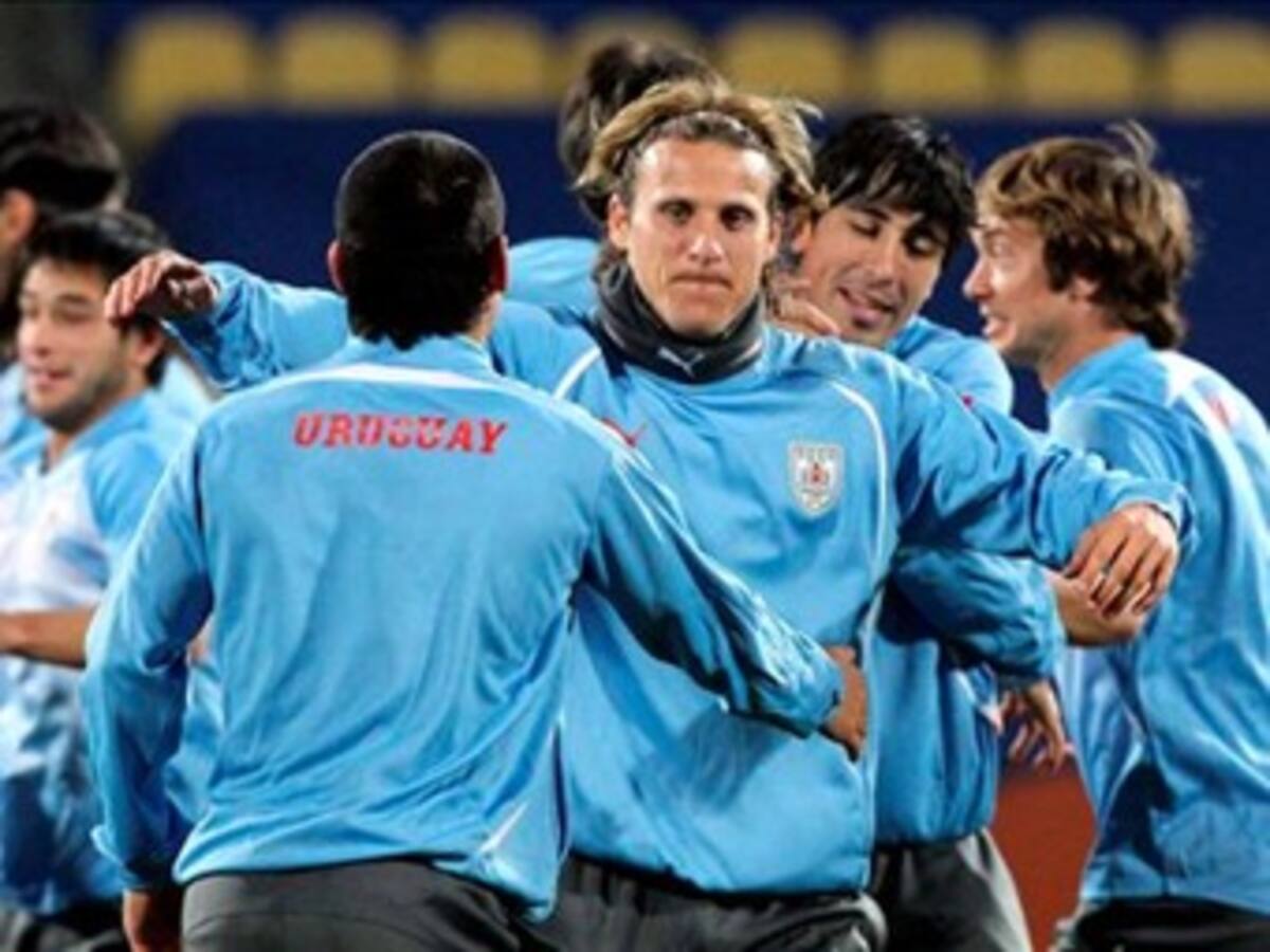 Argentina, Brasil y Uruguay serán cabezas de grupos de la Copa América 2011