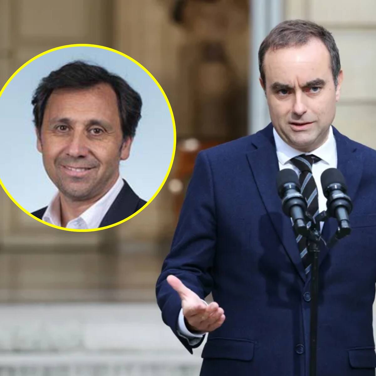 El fantasma de la extrema derecha nunca ha sido tan potente: diputado francés por renuncia de Lecornu