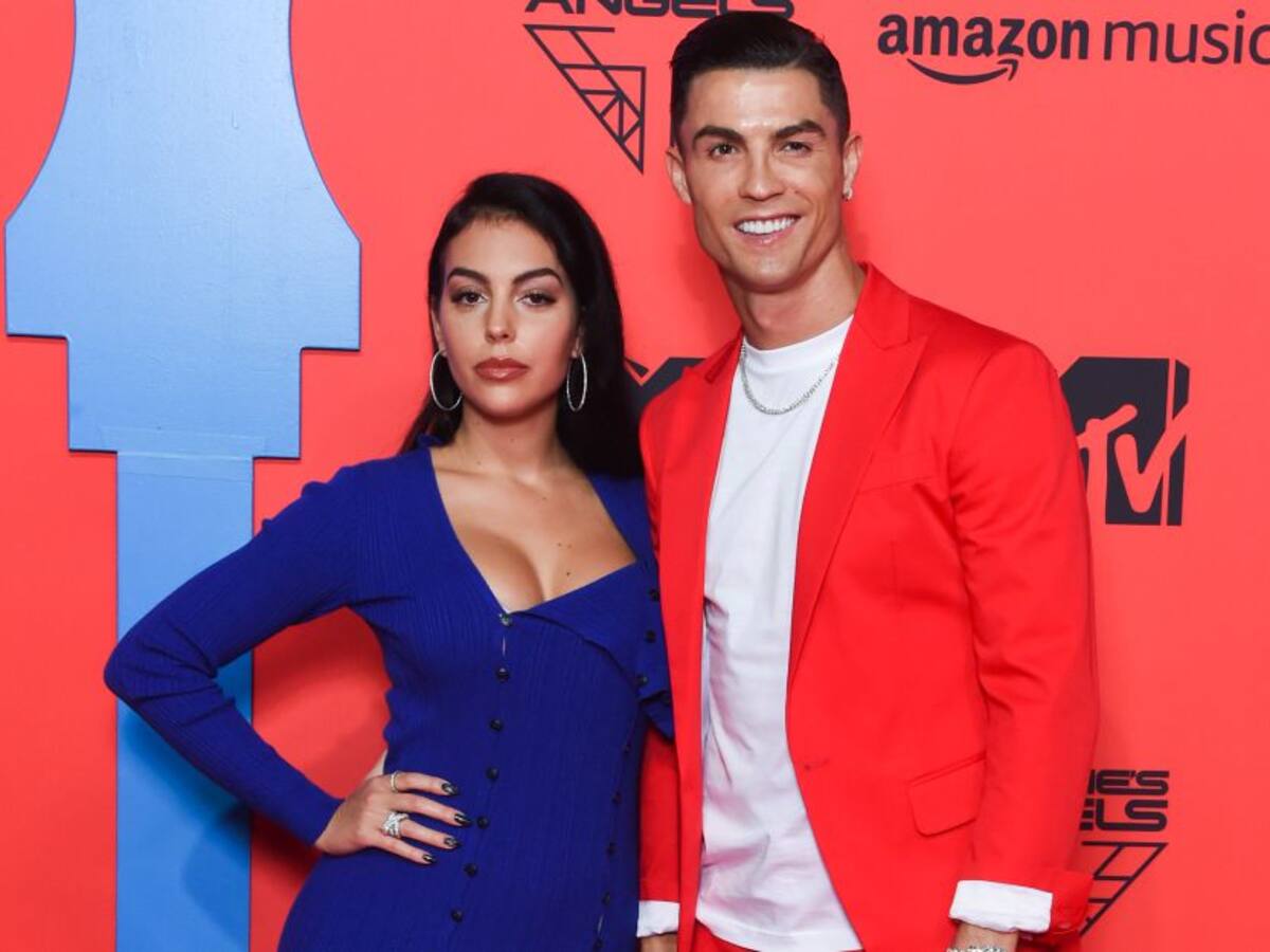 ¡Tremendo regalo! Georgina sorprendió a Cristiano Ronaldo en su cumpleaños