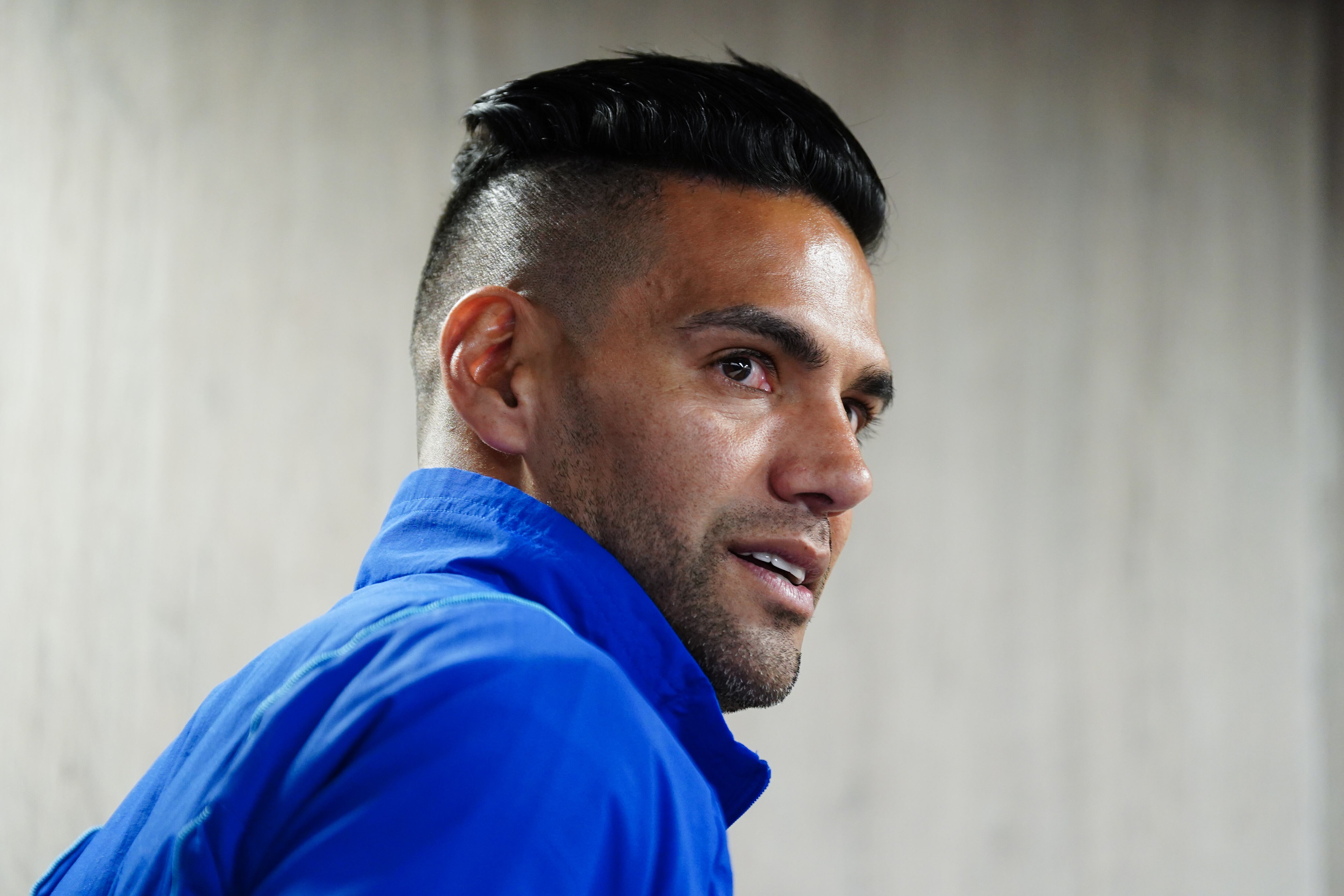 Radamel Falcao García / Getty Images.
