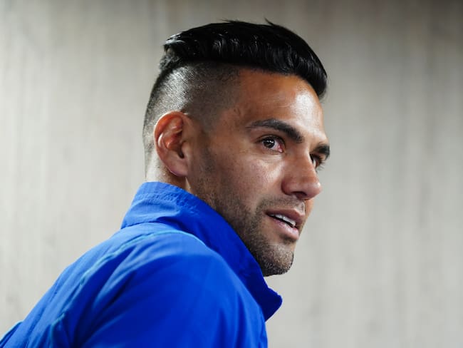 Radamel Falcao García / Getty Images.
