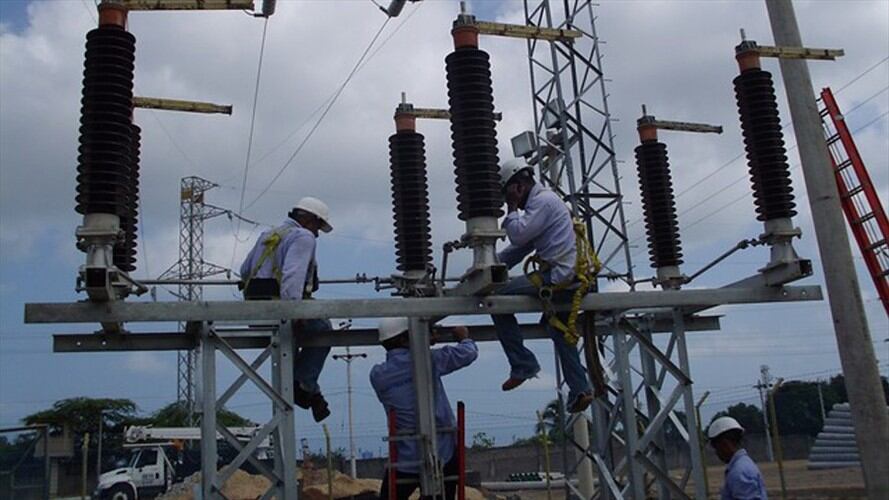 Zona norte de Cartagena estará sin energía eléctrica durante ocho horas. Foto: Colprensa