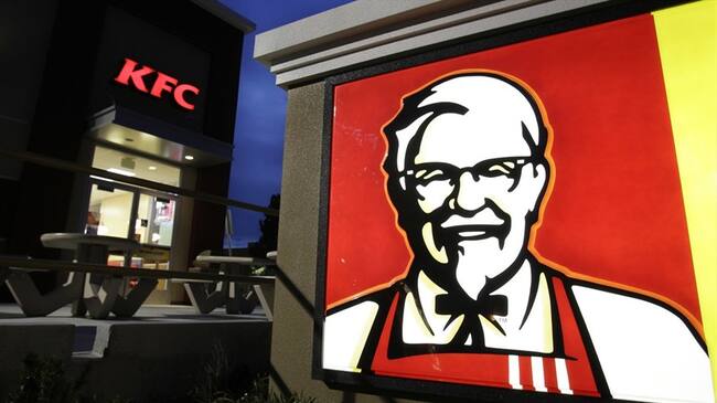 Restaurante de la cadena KFC. Foto: Associated Press - AP