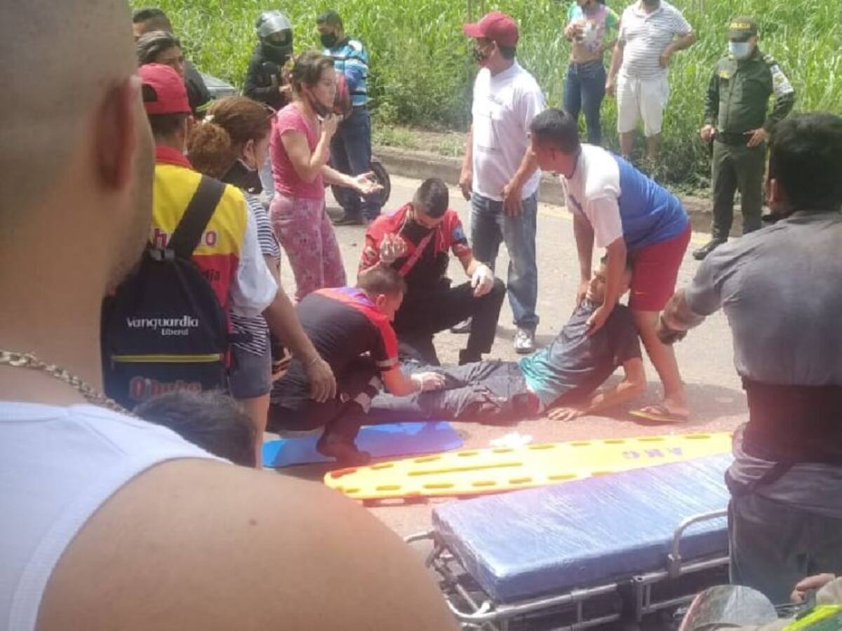 El hueco que es trampa mortal frente a Centroabastos