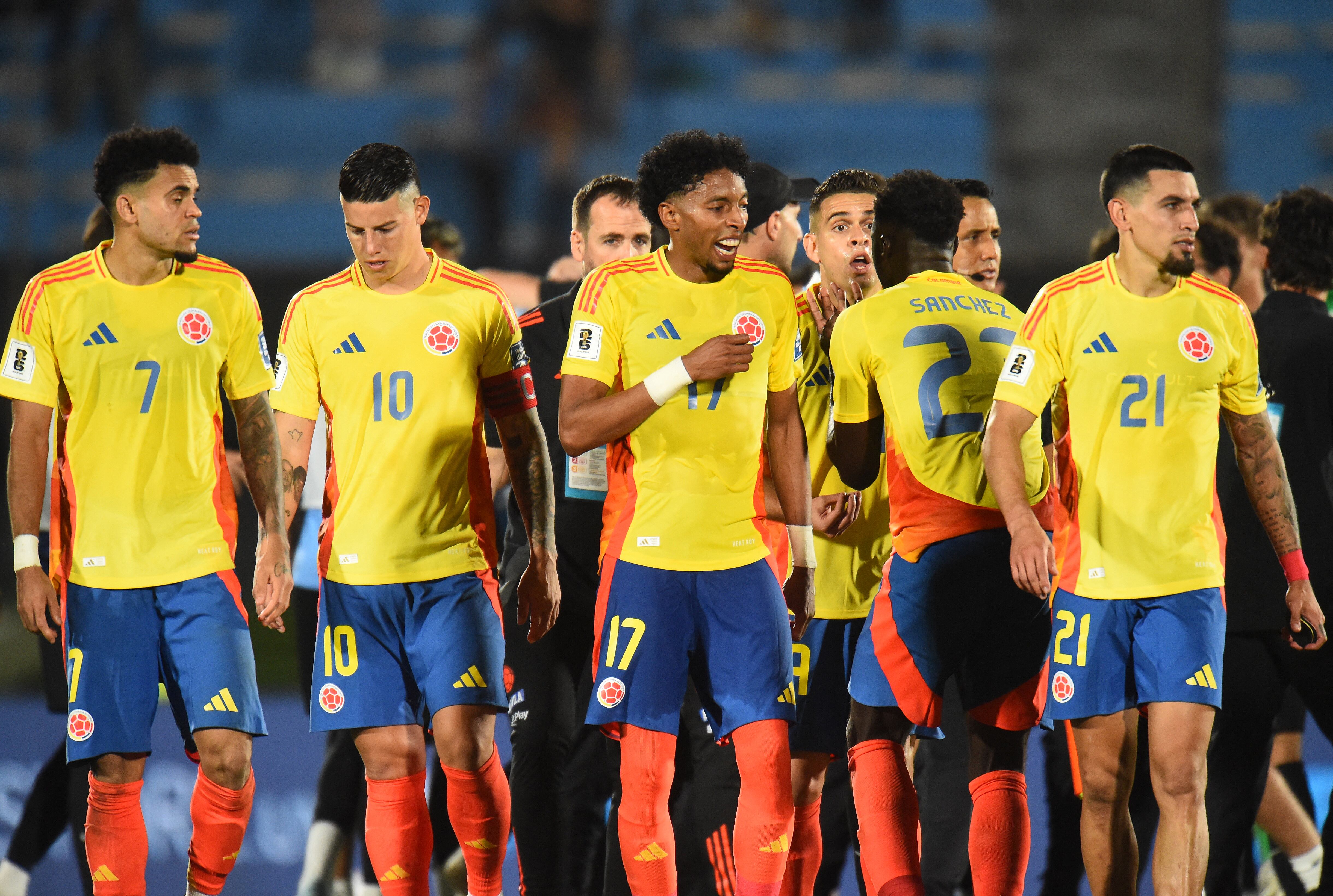 Selección Colombia/Getty Images.