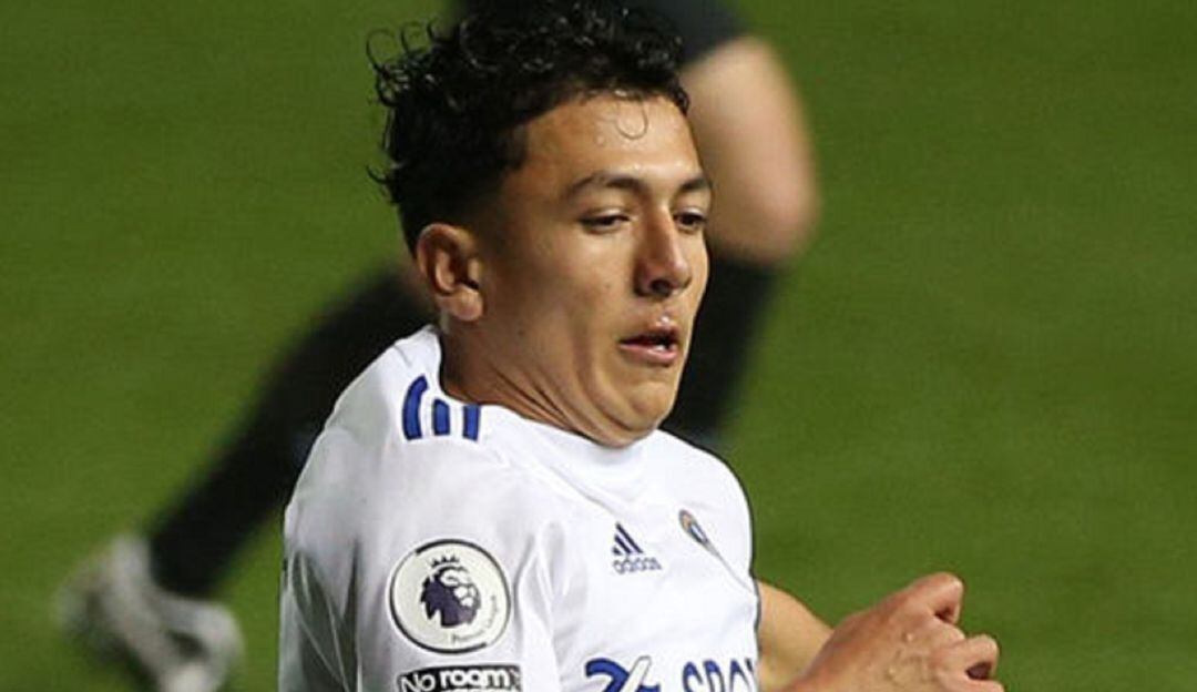 Ian Carlo Poveda, futbolista colombo-inglés