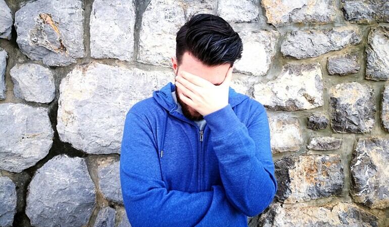 ¿Usted qué considera una vergüenza?. Foto: Getty Images / MIRJANA SEBA