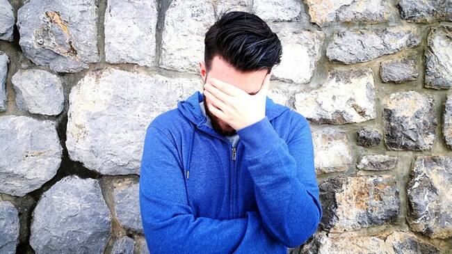 ¿Usted qué considera una vergüenza?. Foto: Getty Images / MIRJANA SEBA