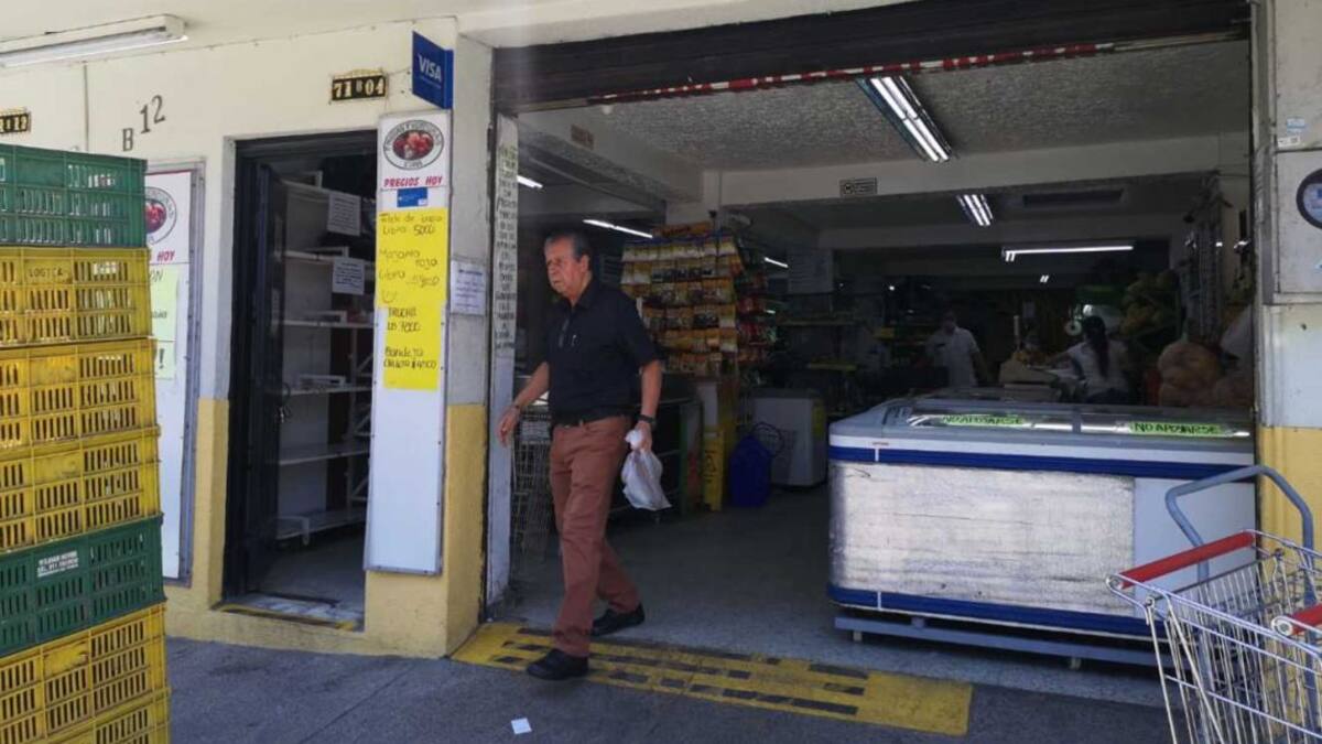 El 60% de las pequeñas empresas en Risaralda están 'al borde de la quiebra'