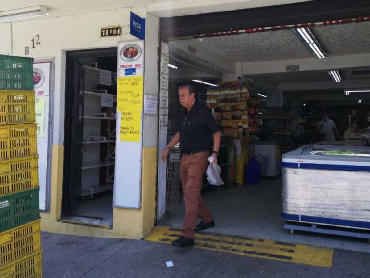 El 60% de las pequeñas empresas en Risaralda están 'al borde de la quiebra'