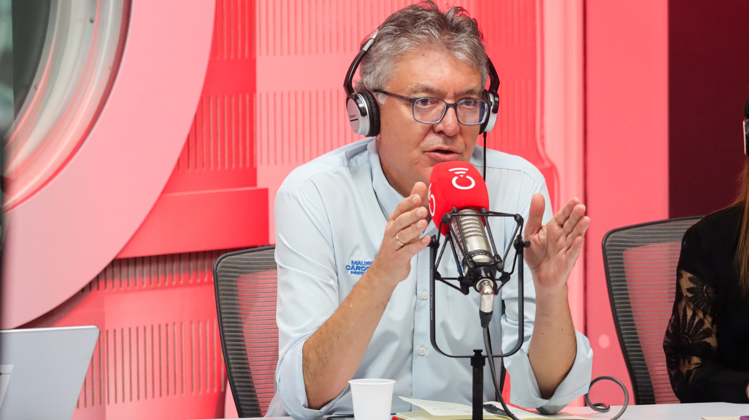 Mauricio Cárdenas, miembro de la Gran Consulta por Colombia