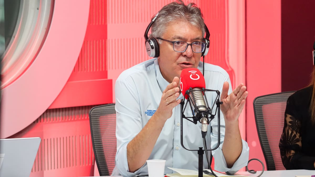 Cárdenas: La inversión ha caído en picada, lo que agravará el problema de la pobreza en el futuro