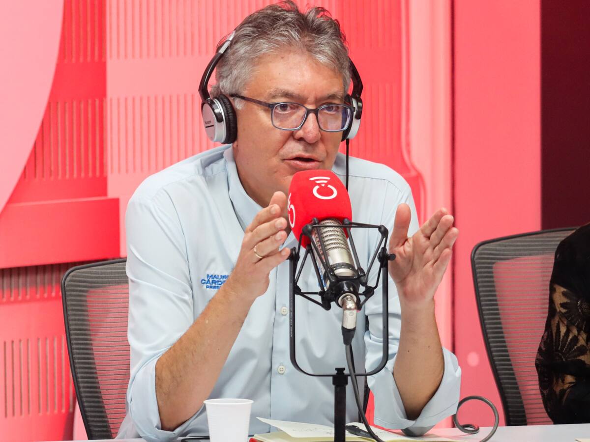 Cárdenas: La inversión ha caído en picada, lo que agravará el problema de la pobreza en el futuro