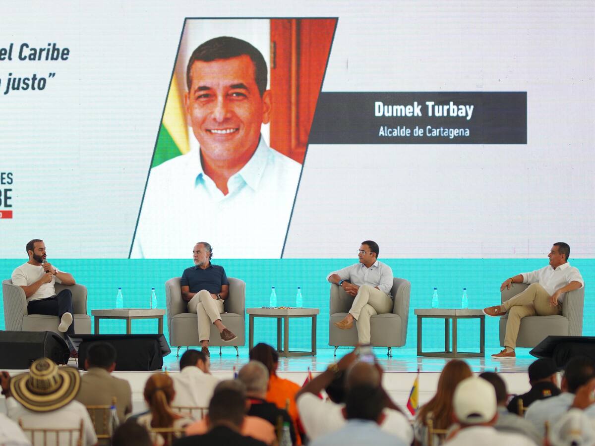 Primera reunión entre la Liga de Gobernantes del Caribe y Gobierno Petro ya tiene fecha