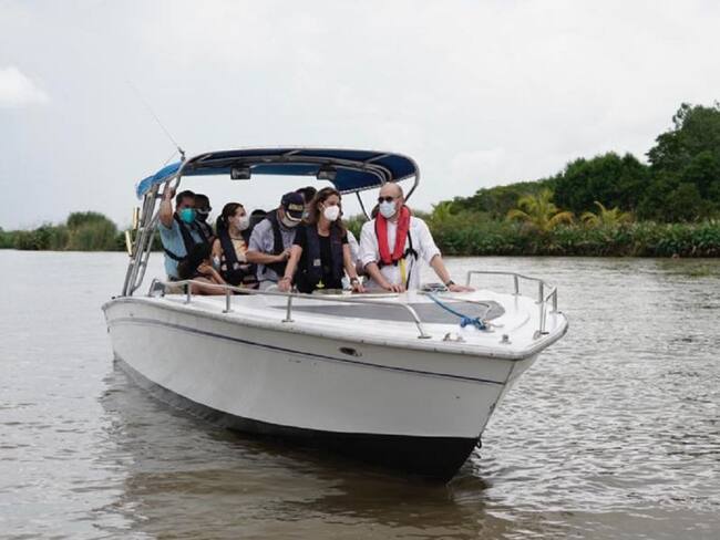 Proyecto de Canal del Dique iniciaría trabajos en segundo semestre de 2022