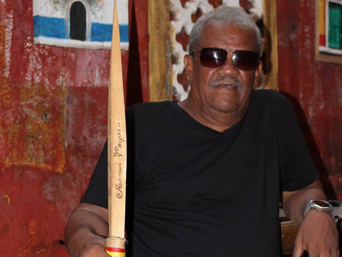 Falleció en Cartagena ‘Mañe’ Vargas, director del programa ‘Pica Pica Novembrino’