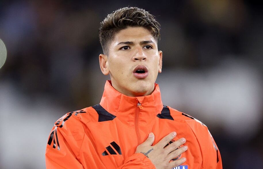 Jorge Carrascal / Getty Images