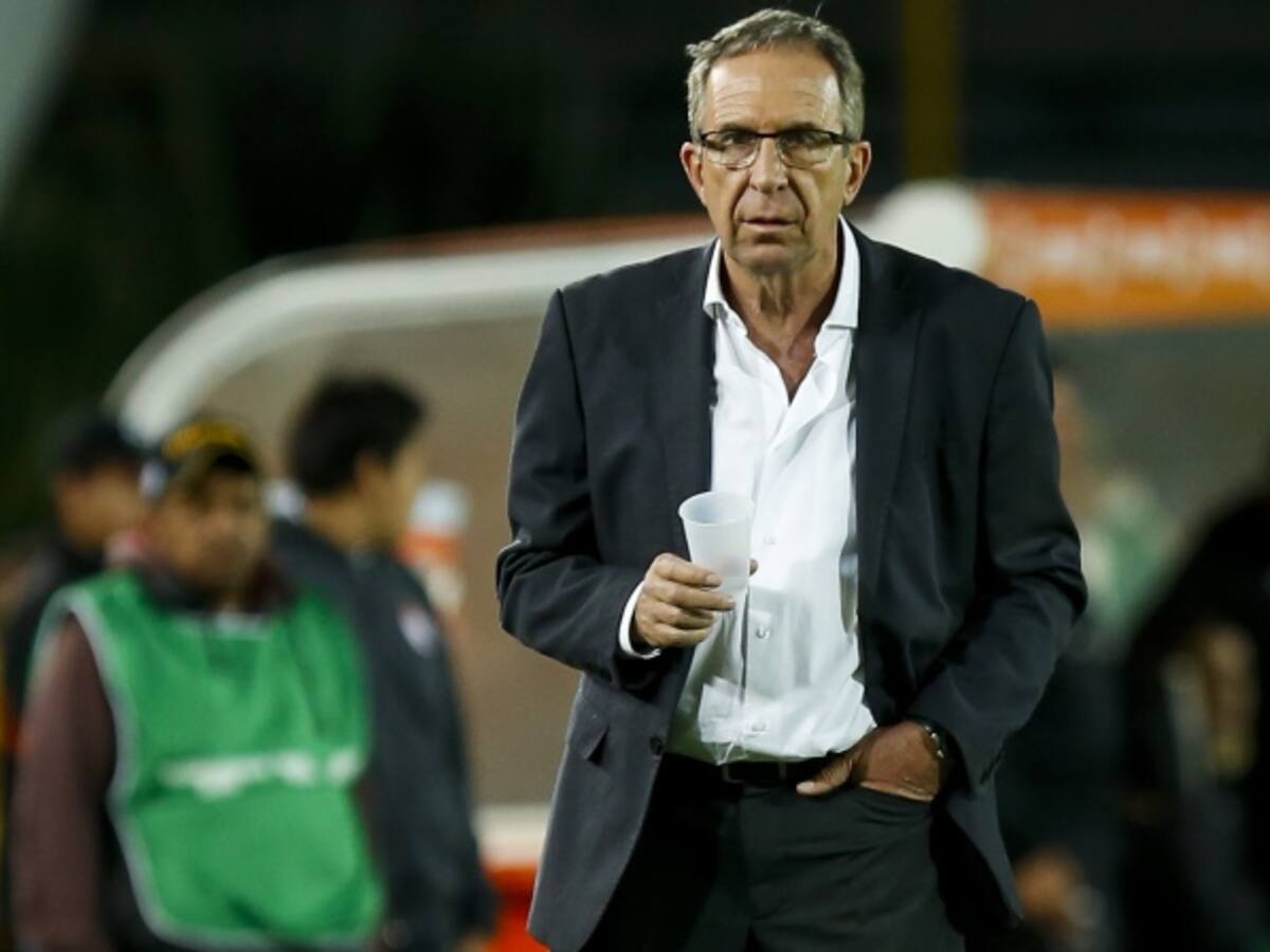 Tengo límites y la ingratitud no la tolero: Gerardo Pelusso